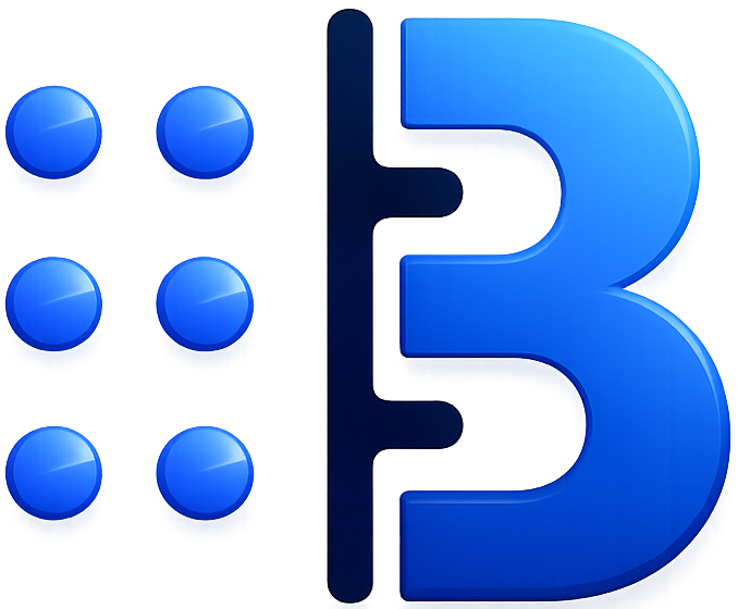 braille translator logo